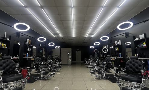 Gente D Zona Barber Shop