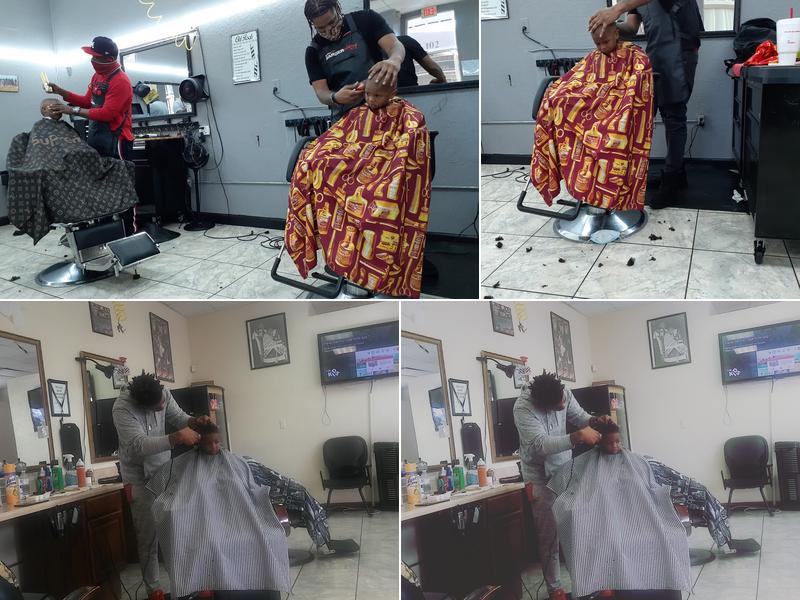 Old Roots Barber Shop