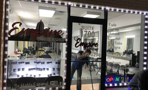 EMPIRE BARBERSHOP