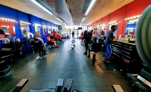 Upper Cuts Barber Shop