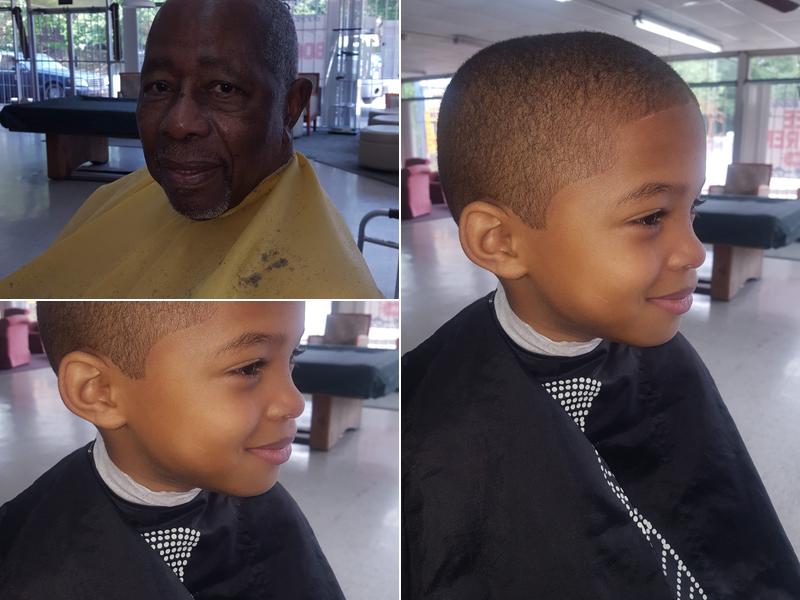 Wayne'z World Beauty & Barber