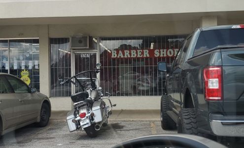 Joe Barber Shop