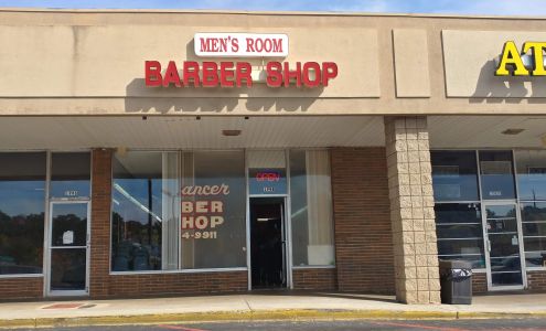 Men's Room Barber Shop