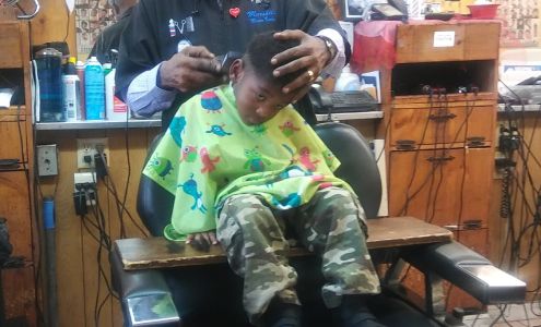 Candler Plaza Barber Shop