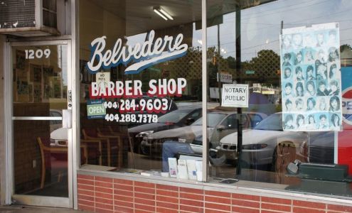 Spot On Barbershop