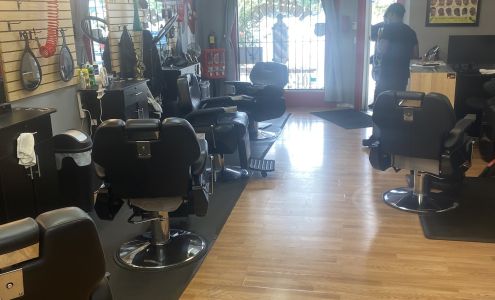 Total Cutz Barbershop