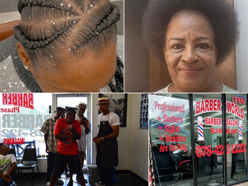 Barber World Barber Salon