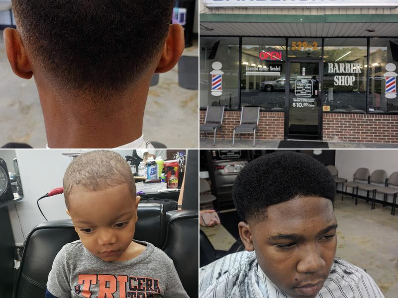The Fade Factory Barbershop