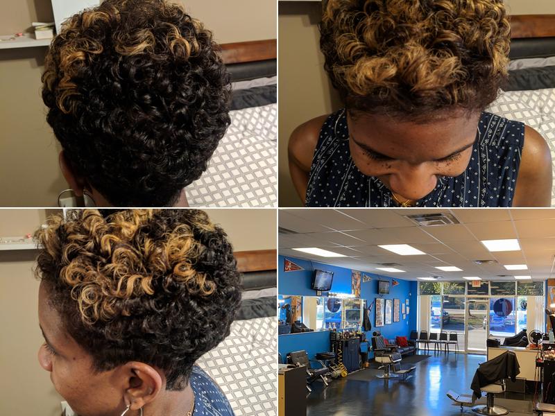 Moe Betta Barber Shop