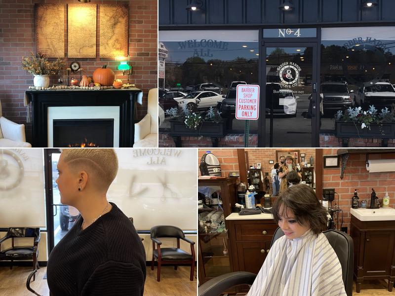 Barber harbor and shave co