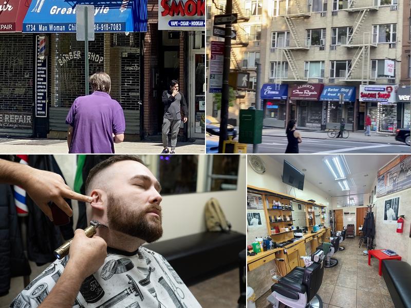 Great Style Barber Shop