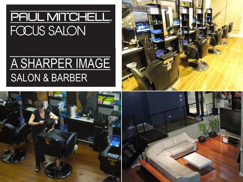 A Sharper Image Salon and Barber