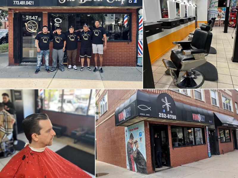 The Barber Chop - Logan Square