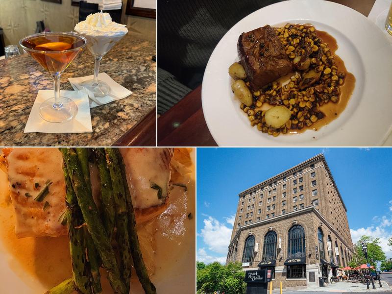 1741 on the Terrace | Historic Hotel Bethlehem