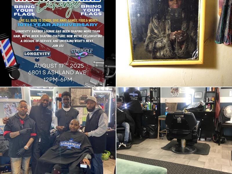 Longevity Barber Lounge