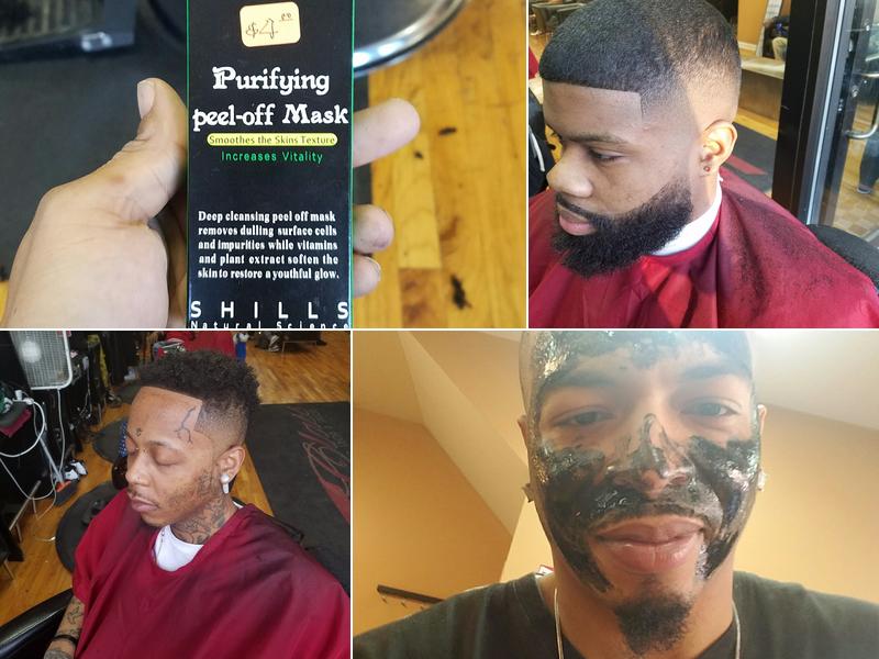 S Class 2 Barber Salon