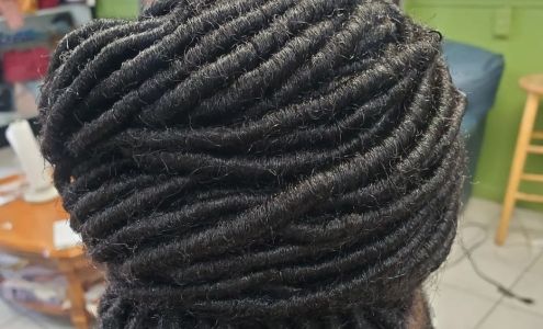Touba African Hair Braiding
