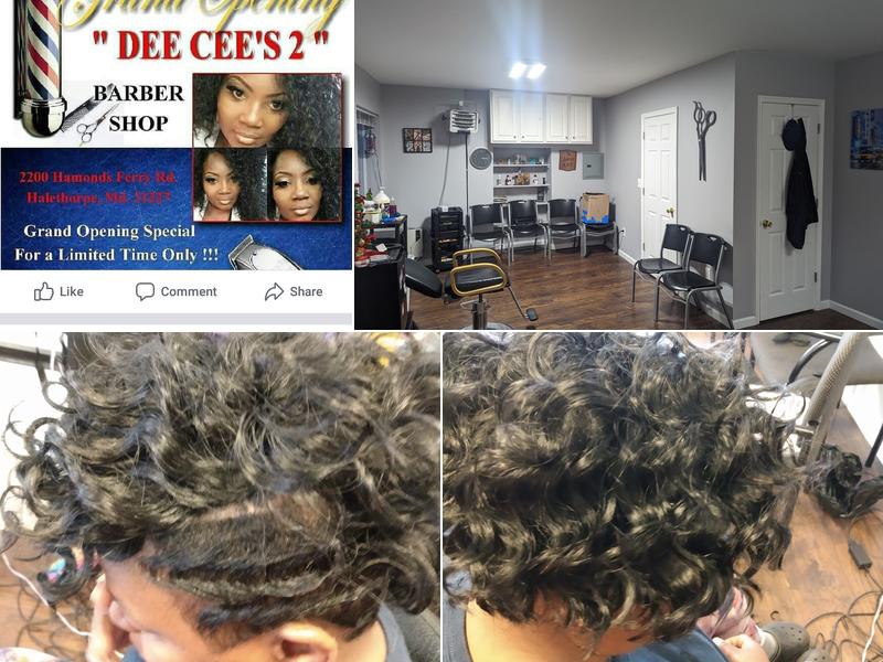 Jeanie's Place Barber & Stylng