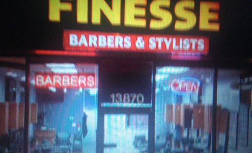 Finesse Barbers and Stylists