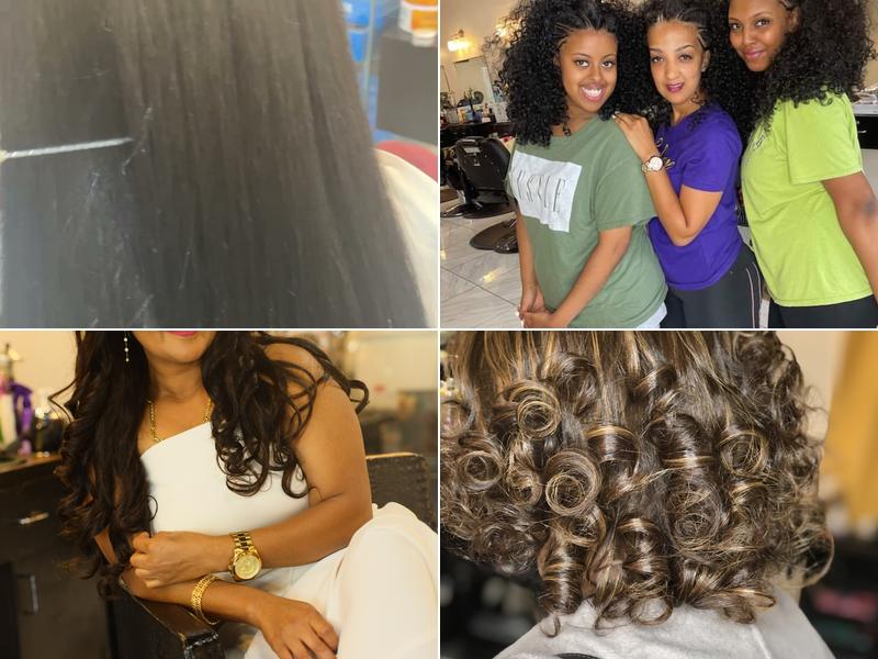 DMZ HAIR SALON AND BRAIDING LLC