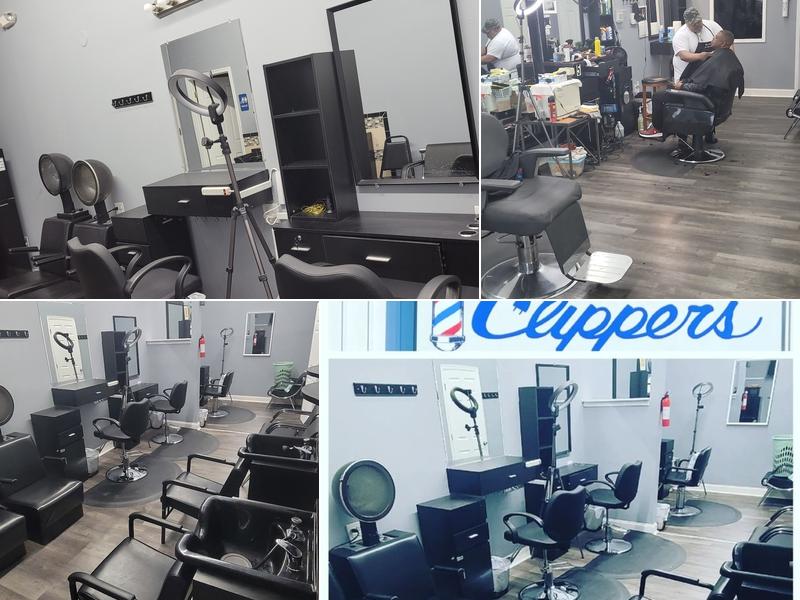 E & C Clippers - Barbers and Beauticians