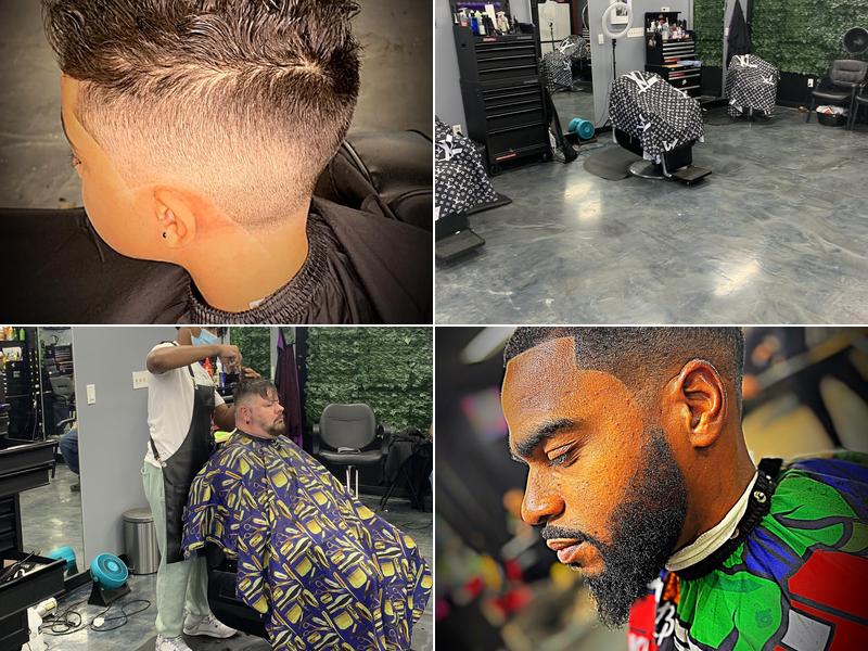 Sharp Edges Barbershop