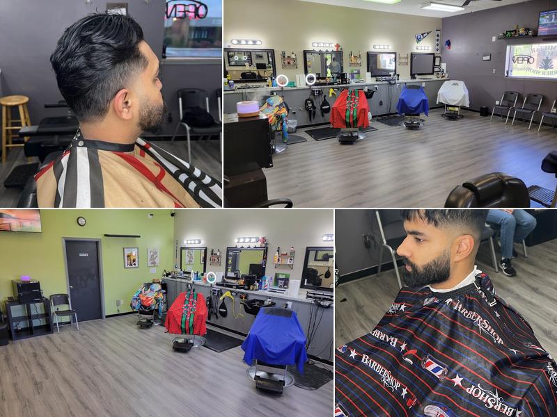 Familiar Faces Barber Shop