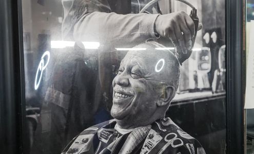 Trend Setters Barber Salon 7826 Central Ave, Hyattsville Maryland 20785