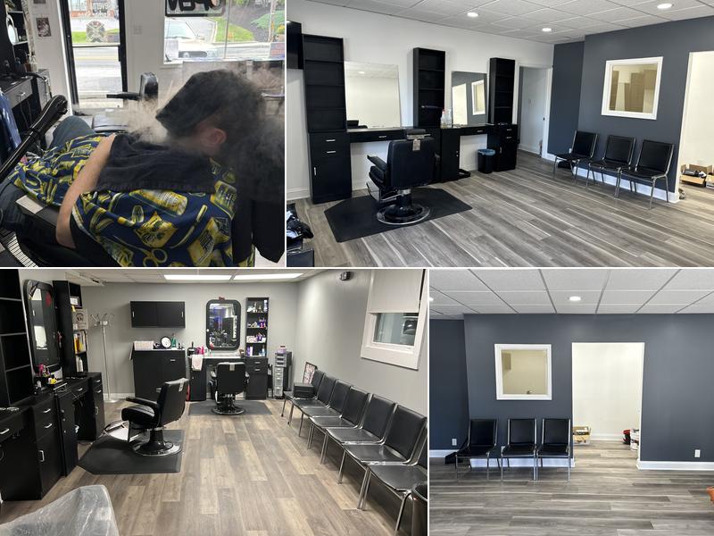 Severna Park Barber Shop