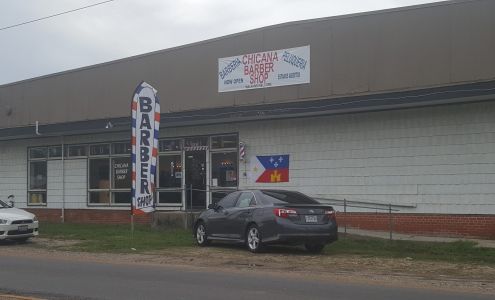 Chicana Barbershop