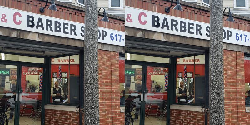 J & C Barber Shop
