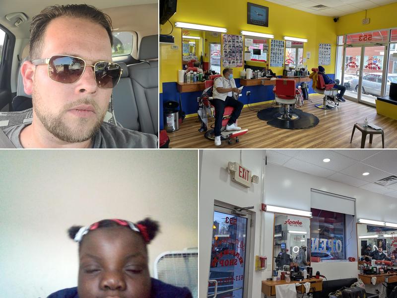 Latin Shears Barber Shop