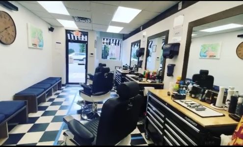 262 Barbershop 262 Hyde Park Ave, Jamaica Plain Massachusetts 02130