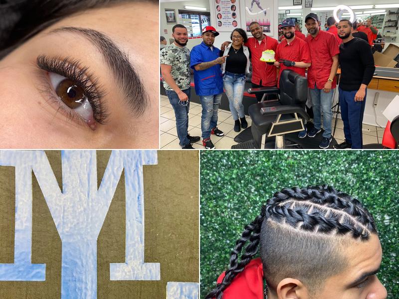 Los Magicos Barber Shop (Fairmount)