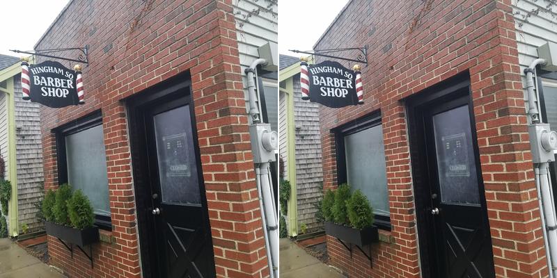 Hingham Square Barber Shop
