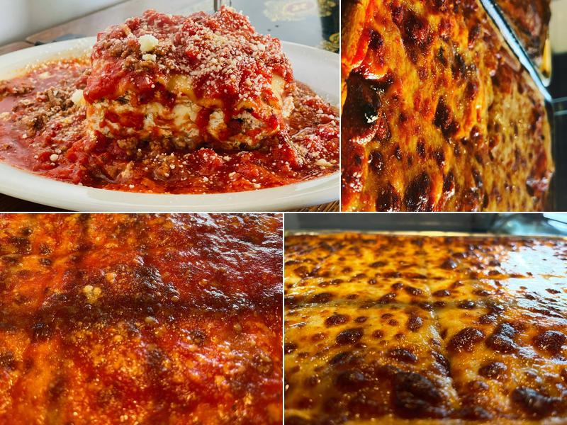 Trulli di Turi - Pizza & Pasta 15 Auert Ave, Utica