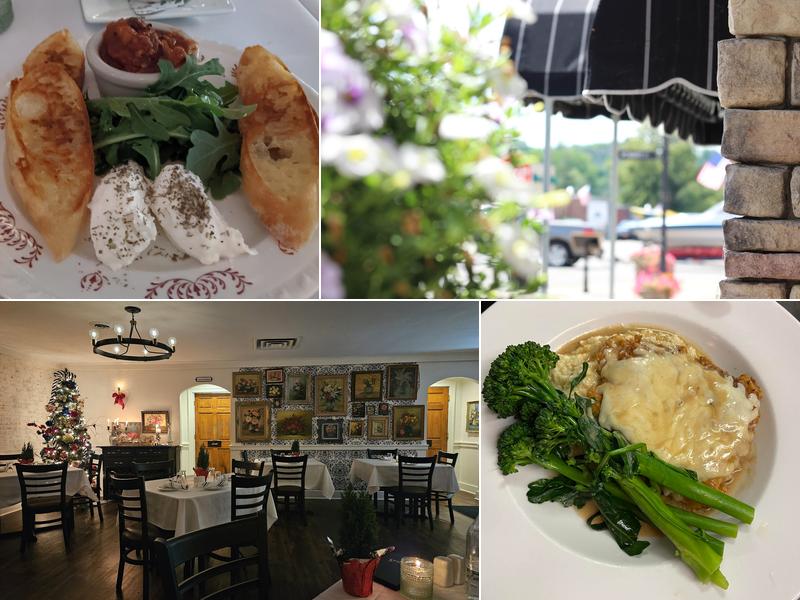 Stella: A Kitchen & Bar 60 Chautauqua Ave, Lakewood