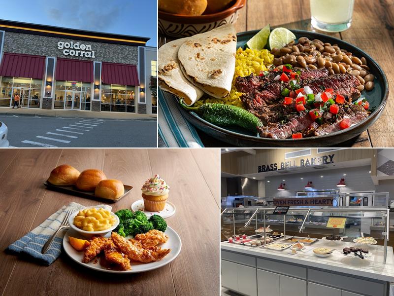 Golden Corral Buffet & Grill 655 S Willow St, Manchester