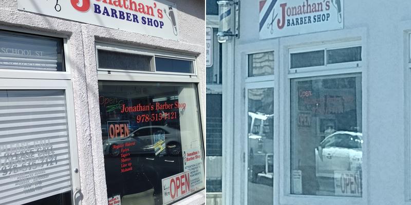 Johnathan Barber Shop