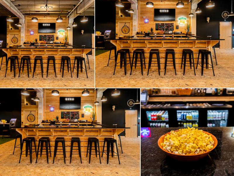 Rough Cut Social - Fargo, ND 1100 Northern Pacific Ave Suite 102, Fargo