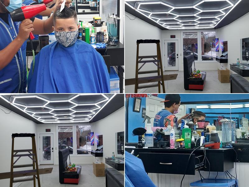 The Master Barber Shop