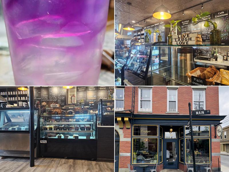 Cafe e Dolci 31 Main St, Warwick