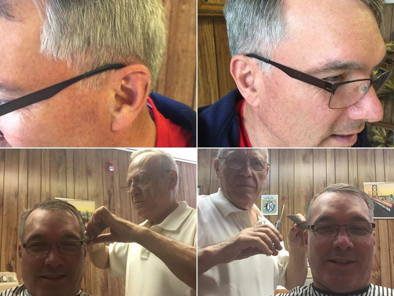 Tony's Hair Stylists