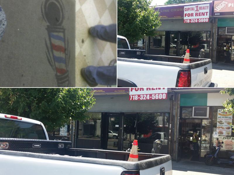 Step It Up Barbershop