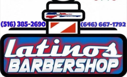 Latino's Barbershop 638 Union Ave, Westbury New York 11590