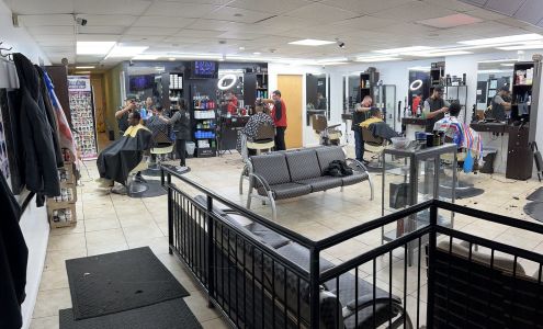 Frank's barber shop 715 Prospect Ave, Westbury New York 11590