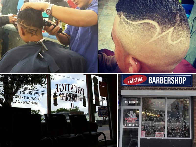 Prestige Barbershop II