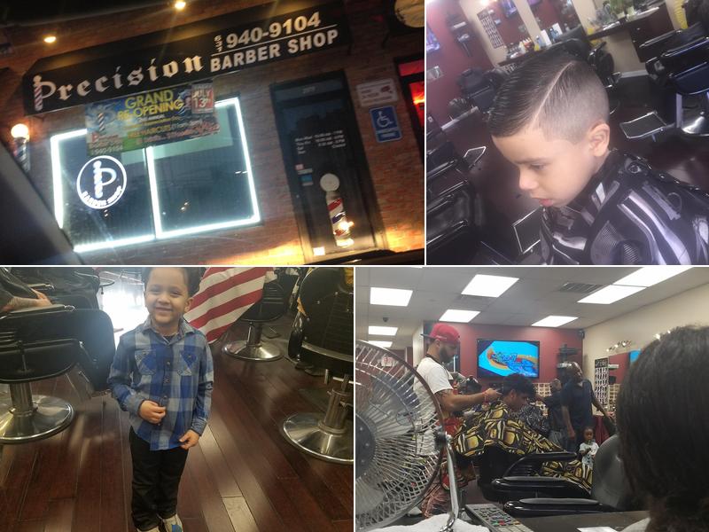 Precision Barber Shop
