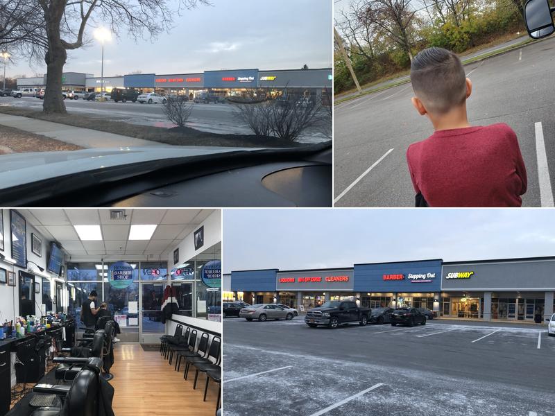 Hendrick’s Barber Shop