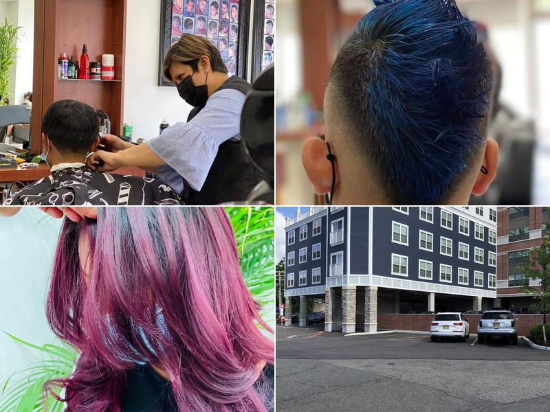 Nueva Imagen Unisex Barber Shp